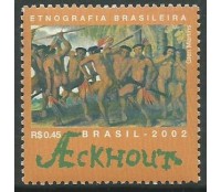 C2497 ÍNDIOS 2002 - 10.556 Mint